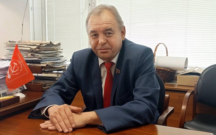 Ресей депутаты: «Экономика арнайы операцияның ұзаққа созылуын көтермейді»
