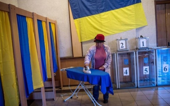 Украинада президент сайлауының ықтимал мерзімі аталды