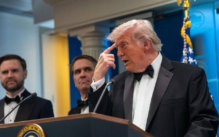 Трамп Иранға соққы жасауды кейінге қалдырды