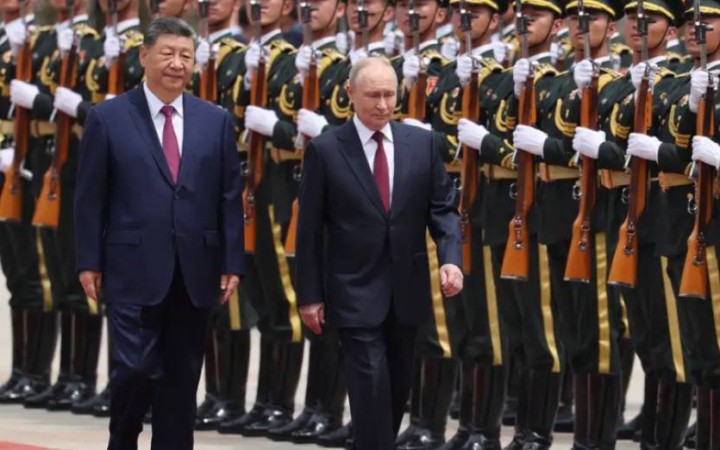 Путин Бейжіңнен құралақан қайтты: Қытай «Сібір күші-2» жобасын тежеп тастады