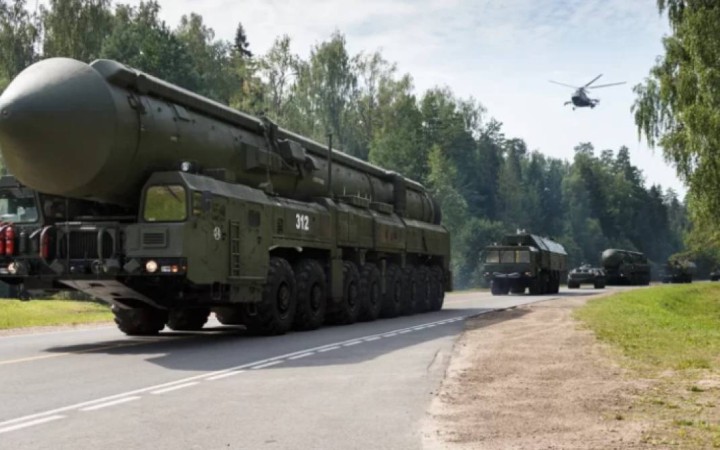 НАТО Ресейді су астындағы ядролық зымырандарды әзірлеп жатыр деп күдіктенеді