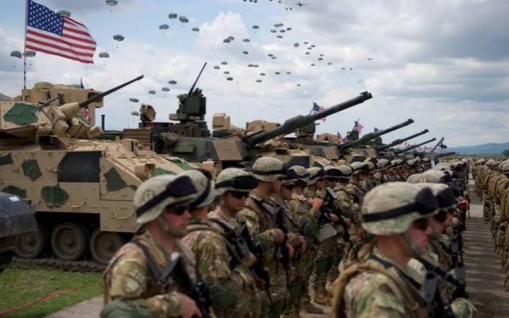 Дональд Трамп Польшаға 5000 әскери қызметкер жіберетінін мәлімдеді