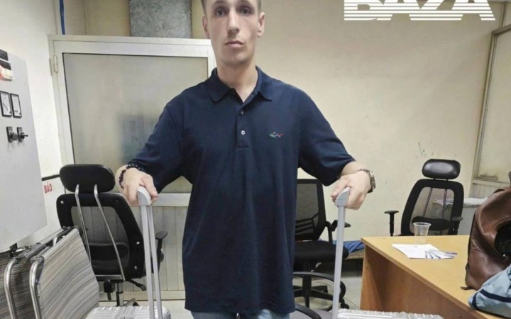 Вьетнамға ұрлық жасау үшін келген ресейлік ұсталды