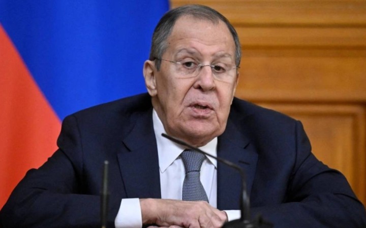 Лавров: Батыс Ресейдің одақтастарын, оның ішінде Арменияны өз жағына тартуда