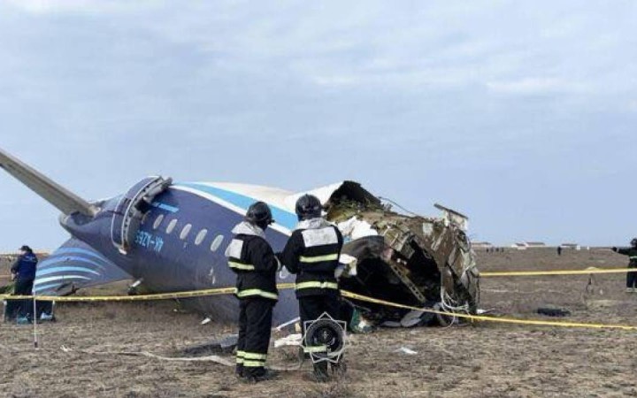 Ресей 2024 жылы атып түсірген AZAL ұшағы үшін өтемақы төлеуге келісті