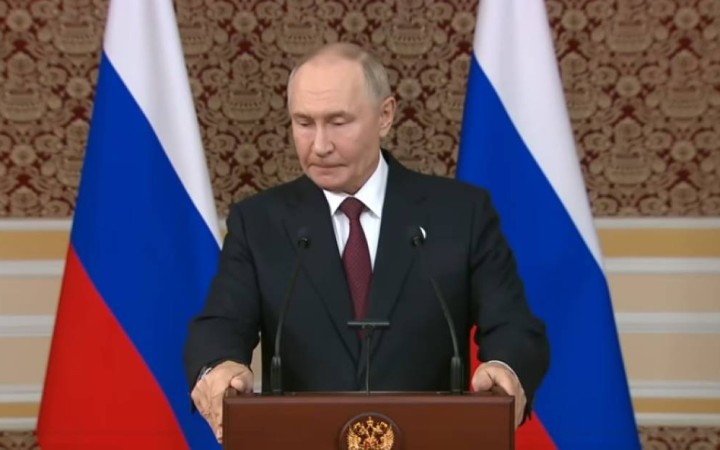 Путин Қазақстанға мемлекеттік сапармен келеді