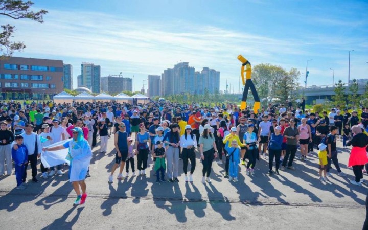 Путиннің сапары алдында елорда тұрғындарына ескерту жасалды