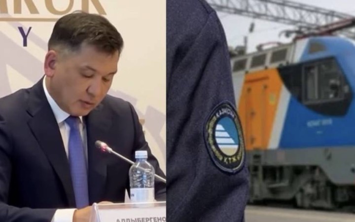 Қарызға батқан ҚТЖ топ-менеджерлерге 1 млрд теңгеден сыйақы төлеген