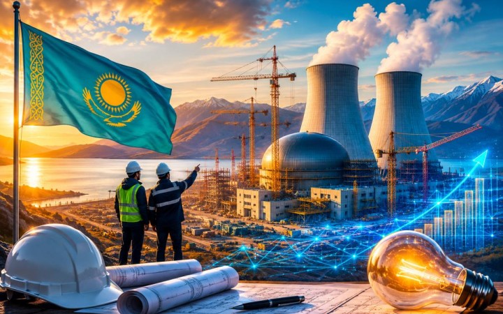 Алғашқы АЭС қанша тұрады: сарапшылар пікірі білдірді