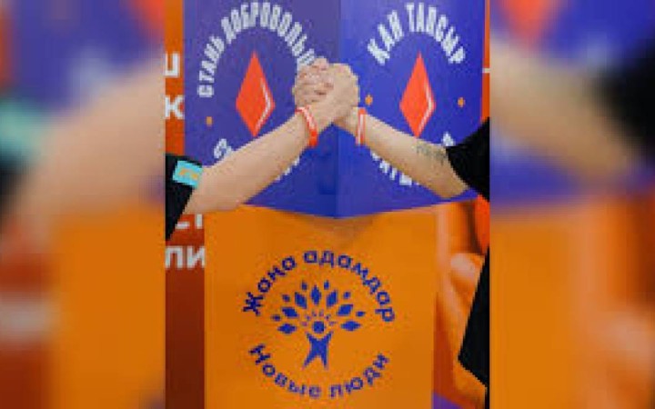 Жаңа адамдар қайтадан Талдықорғандағы дүкенді әшкереледі