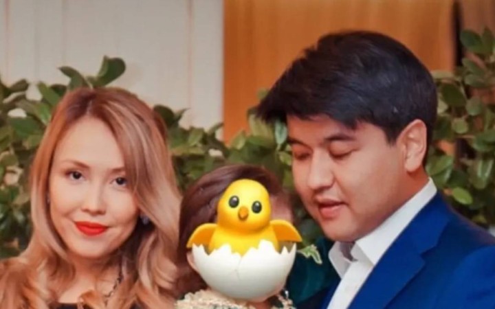 «Көңілдестерінің есімдері…»: Бишімбаевтың бұрынғы әйелі мәлімдеме жасады