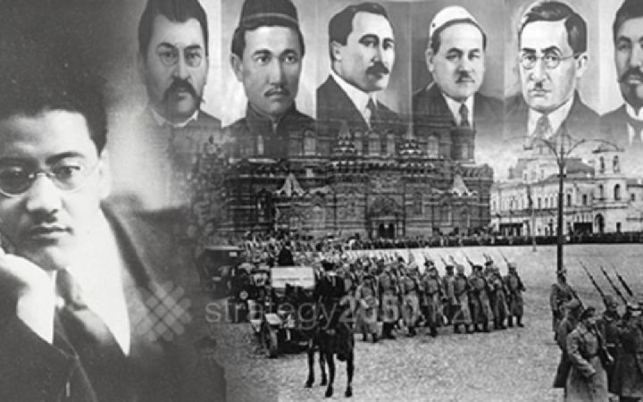 31 мамыр – саяси қуғын-сүргін құрбандарын еске алу күні