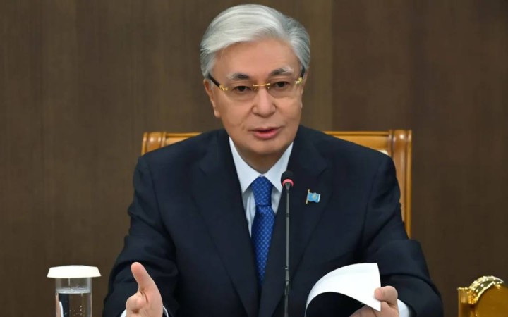 Тоқаев қазақстандықтарды Халықаралық балаларды қорғау күнімен құттықтады