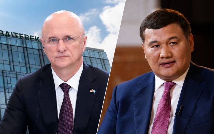 Роман Скляр тағы бір беделді қызметінен кетті