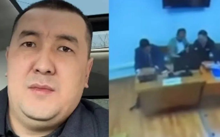 Әділетхан Молдахан сотта бар кінәсін мойындады