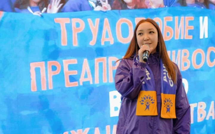 «Жаңа адамдар» қозғалысының жетекшілері жаңадан құрылған «Әділет» партиясының құрамына кірді