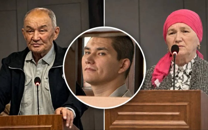 "Құлыным, ешқандай қызық көрмедің": Сұлтан Сәрсемәлиевтің анасы сотта сөйледі (ВИДЕО)