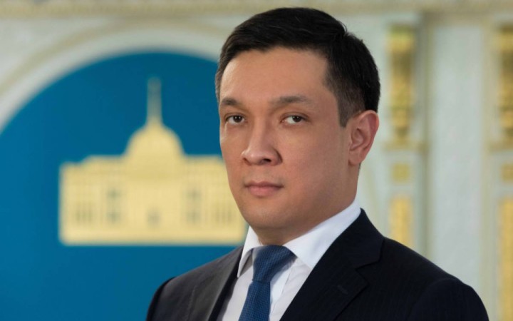 Ержан Жиенбаев Президент Әкімшілігі Басшысының орынбасары болып тағайындалды