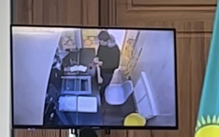 Сұлтан Сәрсемәлиевтің енесіне не істегені видеоға жазылып қалған