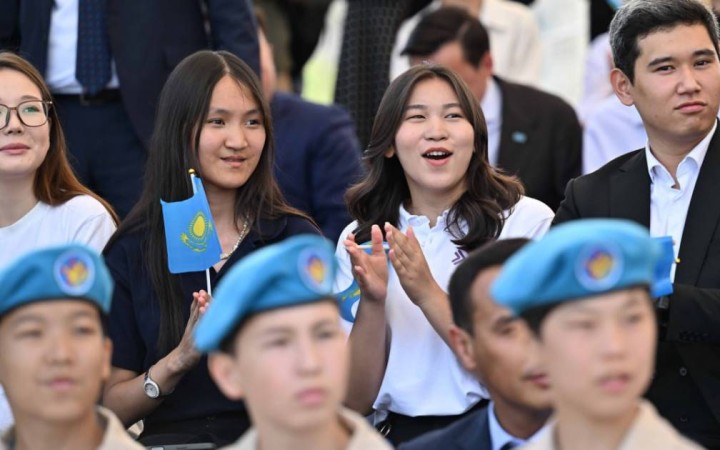 Біртұтас әрі жасампаз ұлт ретінде дамудың даңғыл жолына түстік – Тоқаев