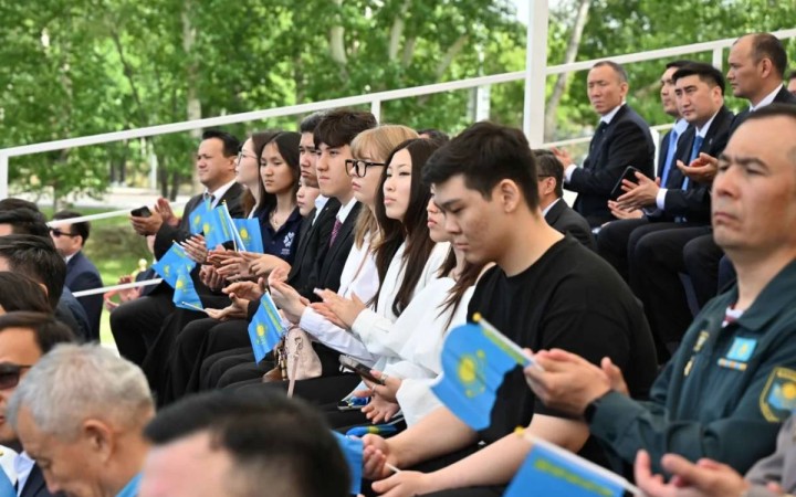 Ел ішінде жанашырлық, еңбекқорлық, ұқыптылық, үнемшілдік қасиеттері орныға бастады – Президент
