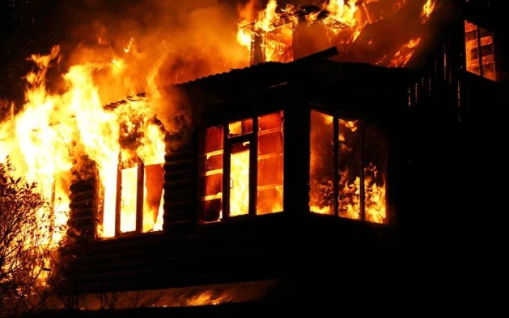 Қарттар үйінде 12 адам тірідей жанып кетті