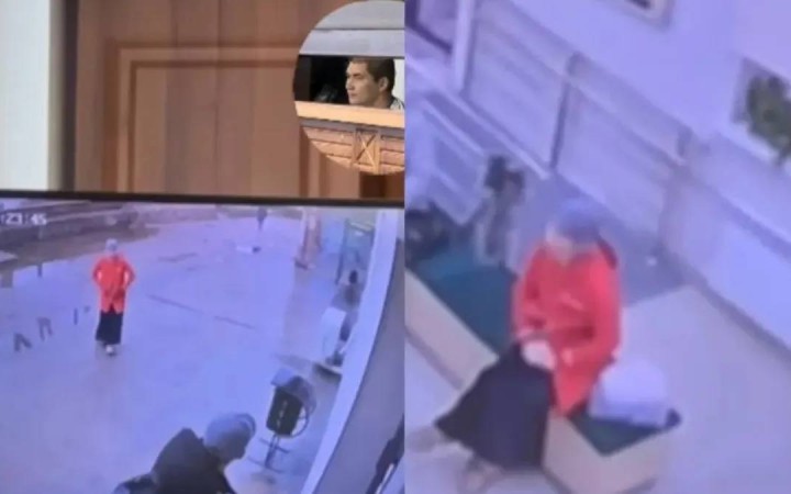 Ақбаянның ел көрмеген видеосы шықты (ВИДЕО)