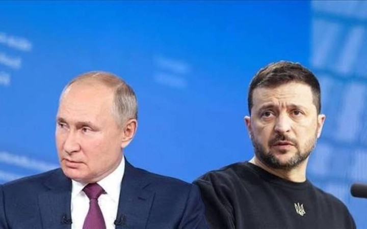 "Қазір оның түк те мәні жоқ": Путин Зеленскиймен кездесуден бас тартты