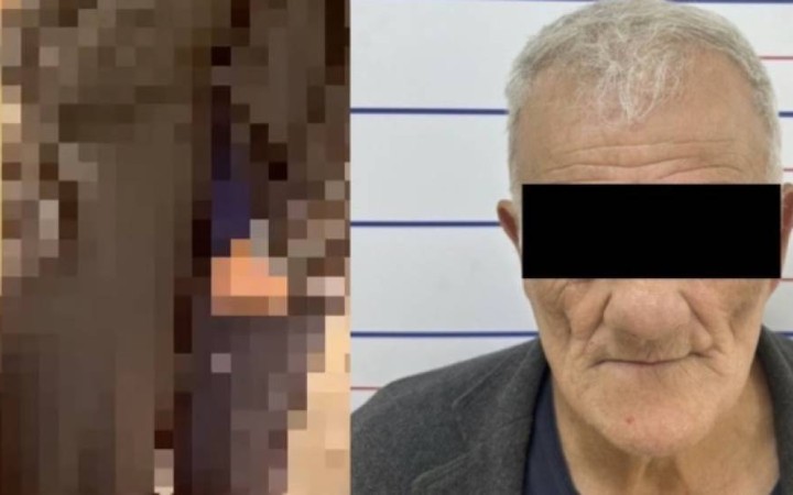 69 жастағы ер адам автобуста хиджабтағы жас қызға тиісті (ВИДЕО)