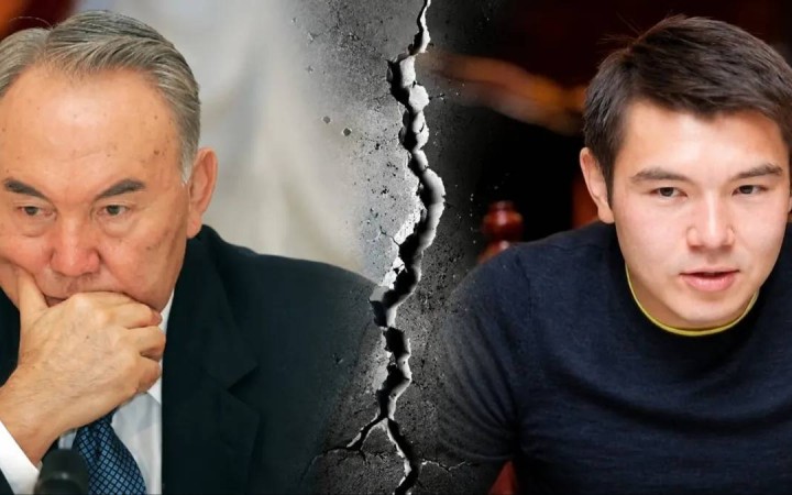 "Өзіме ұқсайтын еді": Назарбаев немересі Айсұлтан туралы айтқан естелігі