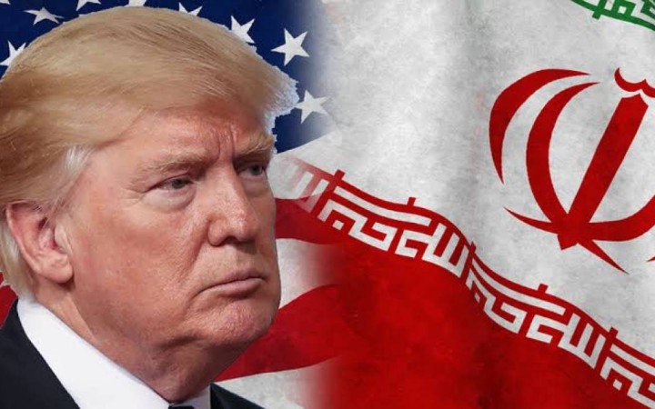 Иран әскері Трамптың қоқан-лоққысына жауап беруге дайын