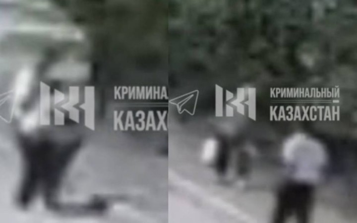 Шамалғанда ер адам бейтаныс әйелді арқанмен тұншықтырмақ болған