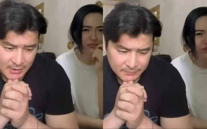 Интим видеосы тарап кеткен ақтаулық асабаға қатысты жағымсыз хабар шықты