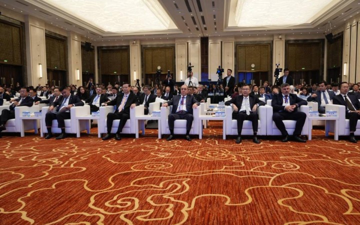 Орал мен Цзиньчжоу бауырлас қалалар атанды