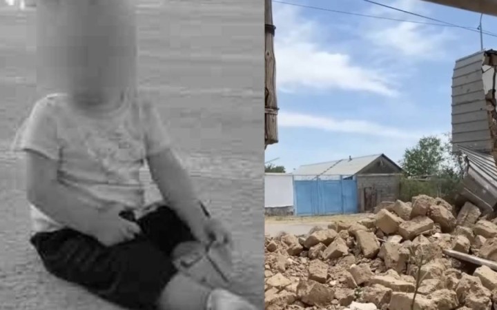 «Баланы топырақ астынан әрең таптық»: Арыстағы жол апаты туралы тың дерек шықты