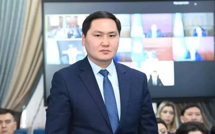 Олимпиада чемпионы Бақтияр Артаев "ерекше қызмет" атқаратын болды