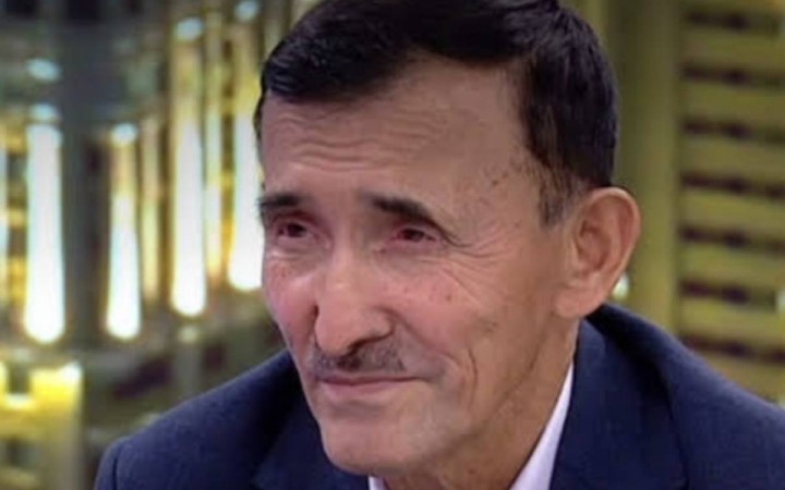 Актер Жүсіп Ақшора тікелей эфирде ағынан жарылды