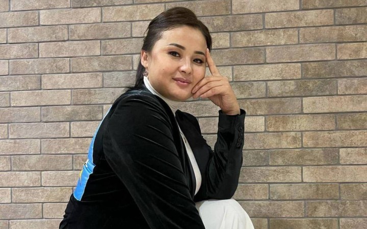 "5 баламның бағы шығар": Мөлдір Мұқанова қуанышты хабарын айтты