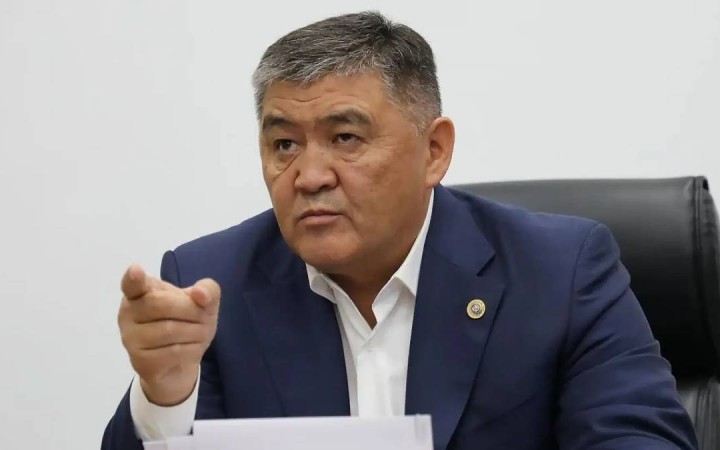Қамшыбек Тәшиевтің бұрын-соңды еш жерде жарияланбаған құпия видеосы тарады (ВИДЕО)