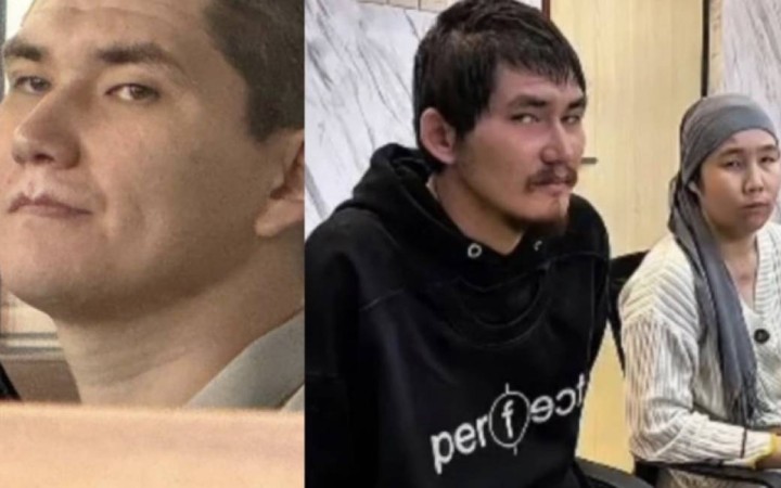 Сұлтан Сәрсемәлиев 4 адамды өлтірген соң Меккеге барған