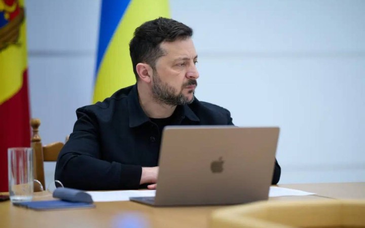 Зеленский Путинмен жыл соңына дейін келіссөз өткізгісі келеді