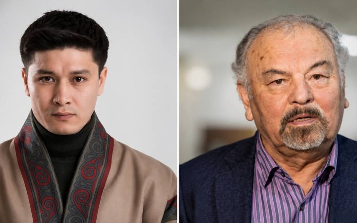"Таңға дейін өкіріп жыладым": Шерхан Пірназар Тұңғышбай Жаманқұлов туралы ел естімеген шындықты айтты