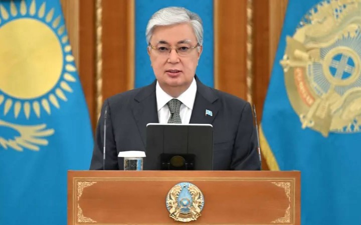 Соңғы үш жылда медицина мамандарына көрсетілетін мемлекеттік қолдаудың көлемі 7 есе ұлғайды – Тоқаев