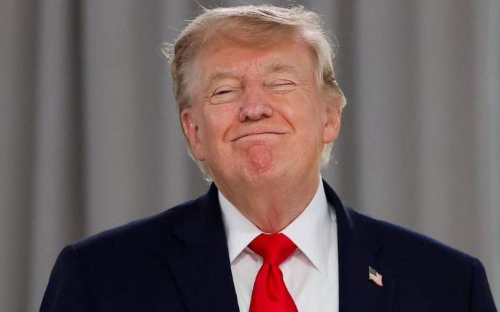 Трамп Ирандағы мектепте 175 адамның қаза табуына қатысты пікір білдірді