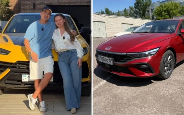 Жанабыловтардан тәркіленген 8 көлік сатылымға шығарылды