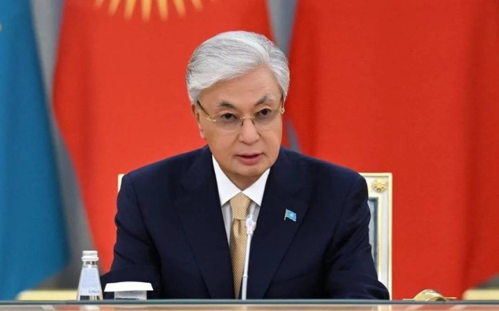 Тоқаев Брюссельге ресми сапармен барады