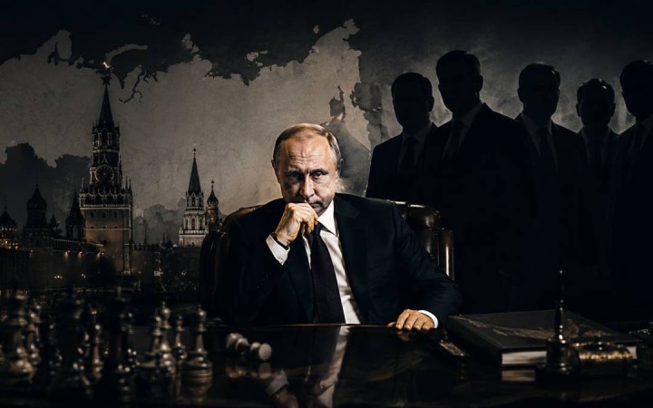 Ресейдің көрінбейтін қожайындары: Путиннің артында кім тұр?