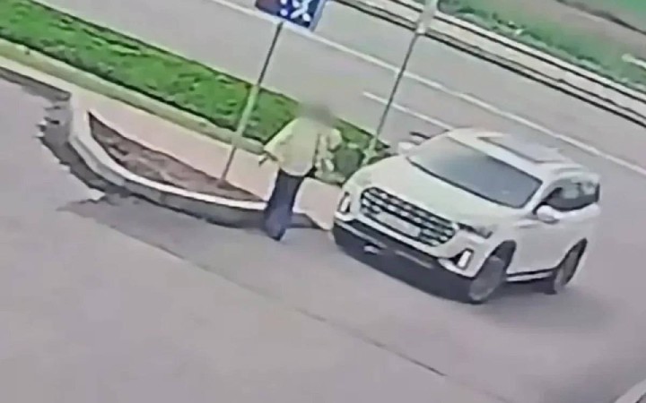 Көкшетауда аула ішінде жаяу жүргіншіні қағып өлтірген әйелге сот үкімі шықты
