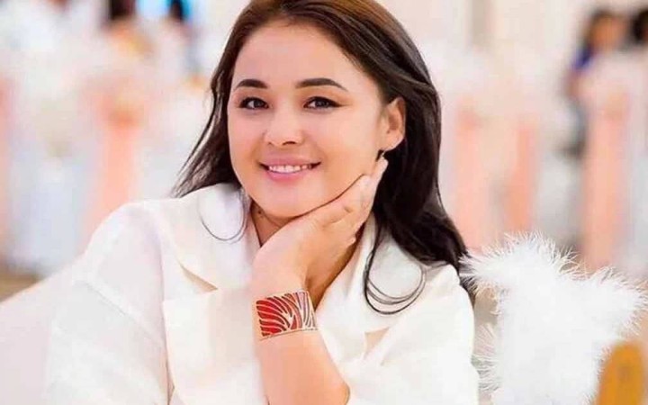 Мөлдір Мұқан отбасындағы қуанышты жаңалығын айтты