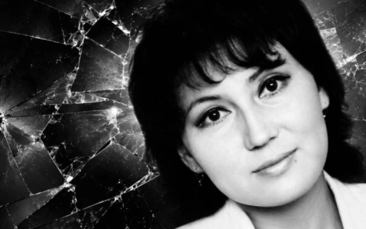 "Анамның күшін әлі сеземін": Мәдина Ералиеваның ұлы қаралы хабарды қалай естігенін айтты